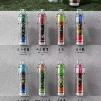 喜貝HEBAT 7000口 抛棄式一次性電子煙 台灣電子煙推薦